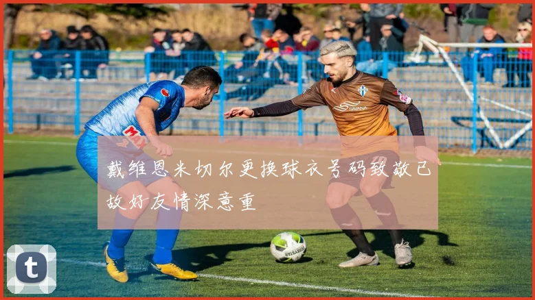 戴维恩米切尔更换球衣号码致敬已故好友情深意重